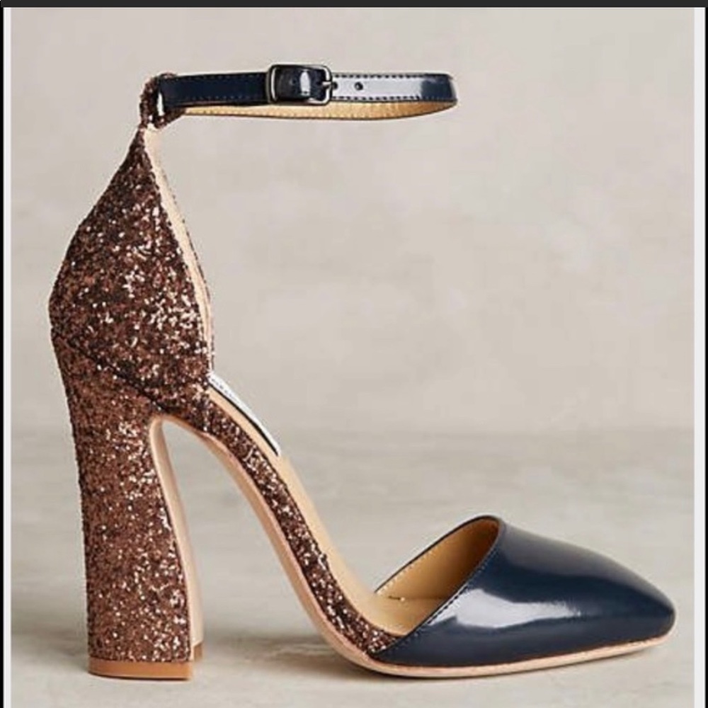 NIB Anthropologie Vanessa Tao heel sz 35
